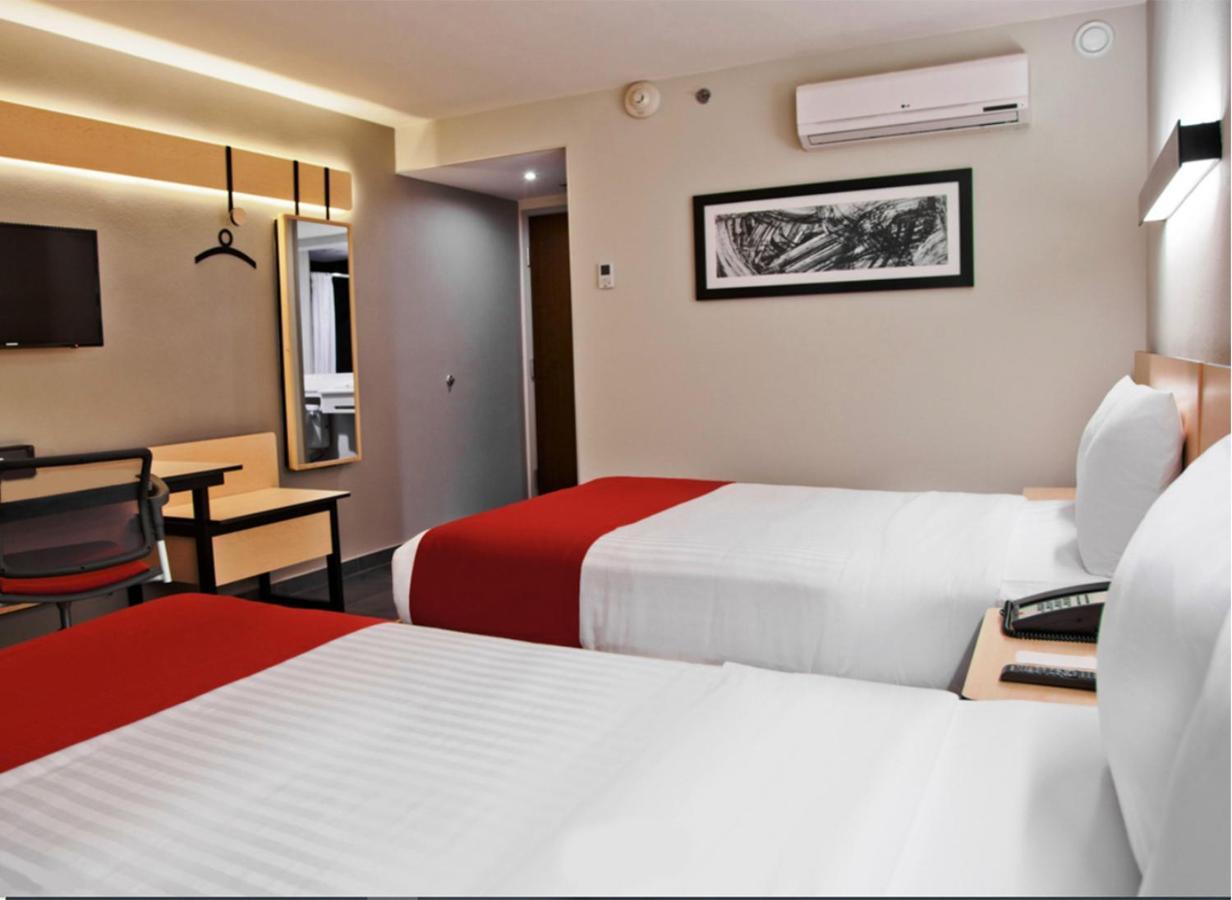 Hotel Best Place Express Zamora de Hidalgo Exterior photo