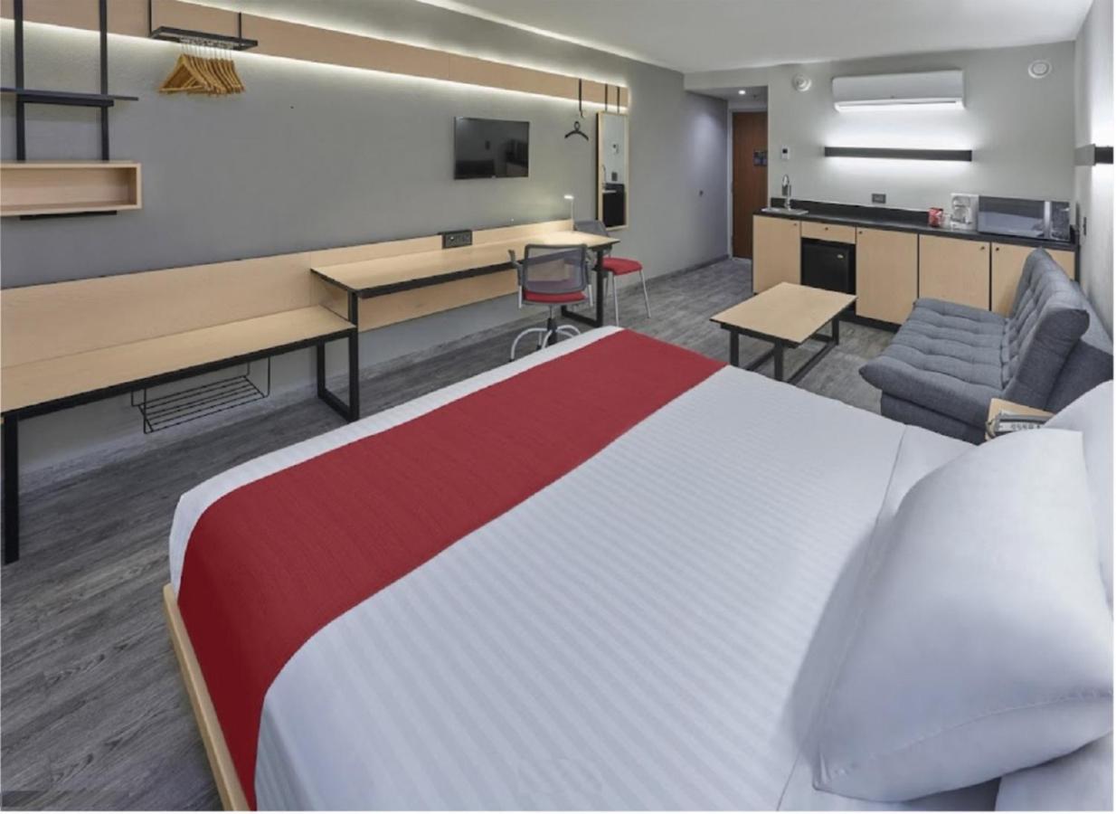 Hotel Best Place Express Zamora de Hidalgo Exterior photo